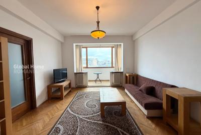 Apartament cu 4 camere decomandat, mobilat în Ultracentral