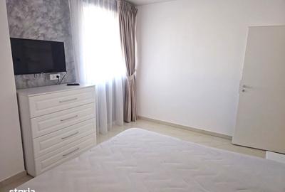 Apartament cu 2 camere, mobilat în Micro 17 - 1