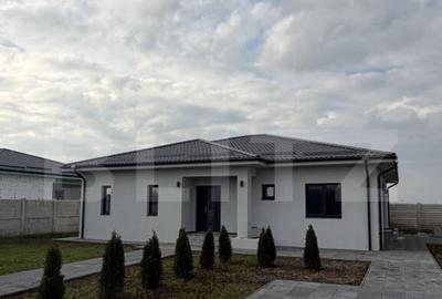 Casa parter, 127 mp utili, la cheie, 600 mp teren, Pielesti - 21