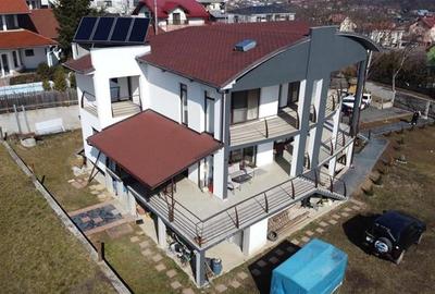 Casa individuala 418 mp utili, 2000 mp teren ,cartier Dambul Rotund! - 3