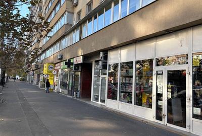 Spațiu comercial, de 90 mp, în Militari - 2