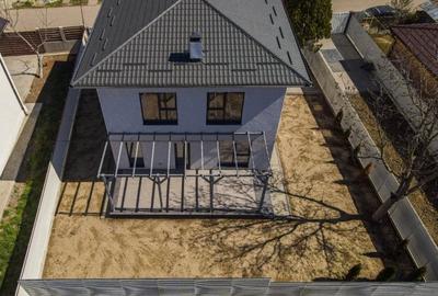 Vila 5 camere + 3 bai + pod | Teren 450 mp | SU 175 mp - 9