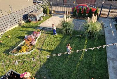 Casă cu 4 camere cu Teren 400 Mp în Valea Adâncă - 2