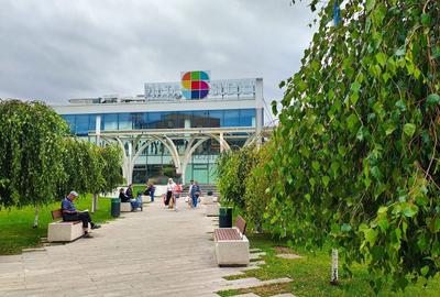 Spațiu comercial, de 90 mp, în Olteniței - 13