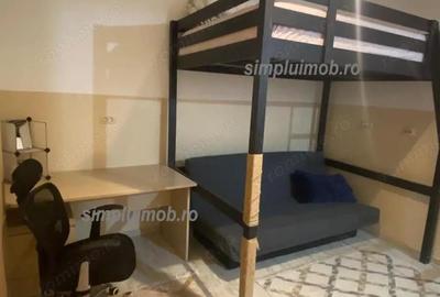 Garsonieră decomandată, mobilată în Ultracentral