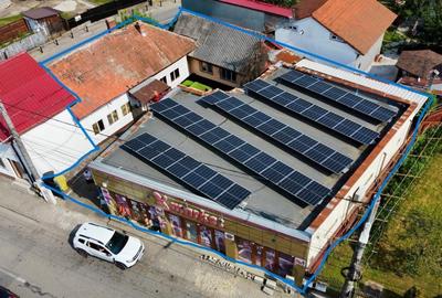 Spatiu comercial cu panouri solare, Targu Jiu, Calea Severinului - 6