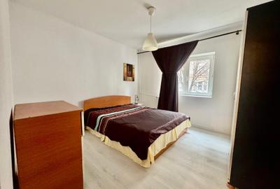 Apartament cu 3 camere decomandat, mobilat în Unirii - 4