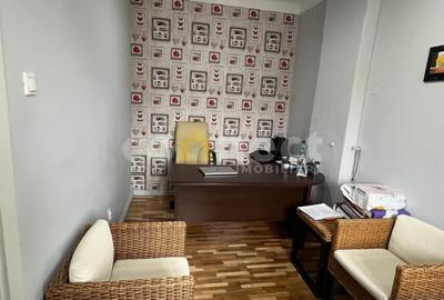 Birou, de 80 mp, în Central