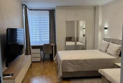 Apartament cu 2 camere decomandat în Crângași