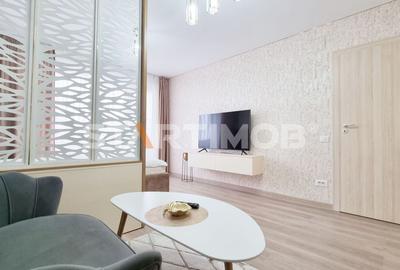 Garsonieră decomandată, mobilată în Astra - 22