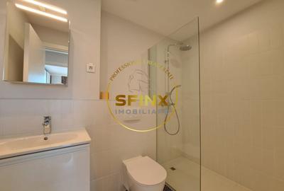 Apartament cu 4 camere semidecomandat, mobilat în Băneasa - 9