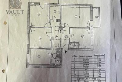 APARTAMENT 4 CAMERE-SOSEAUA PROGRESULUI-LIDL DOINA-DECOMANDAT-2 BAI - 10