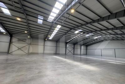 Spa?ii de birouri ?i hale de produc?ie la 5 min de TArgu - 2