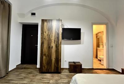 Garsoniera cu Parcare zona Ultracentral Piata Sfatului - 4