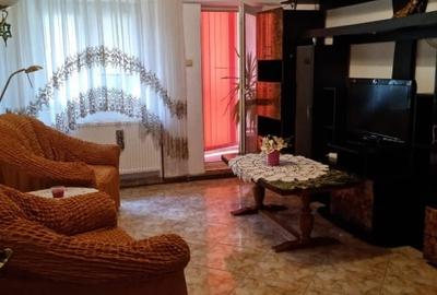 Apartament cu 2 camere semidecomandat în Lipovei