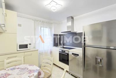 Apartament cu 2 camere circular, mobilat în Astra - 26