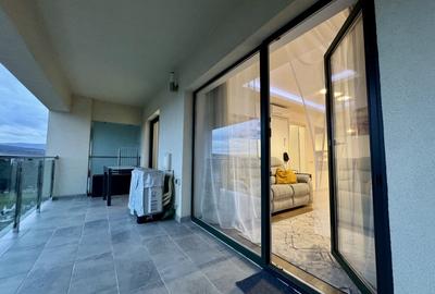 Apartament 3 camere, 80 mp, terasa 16 mp, la cheie, parcare, zona Iulius Mall - 18