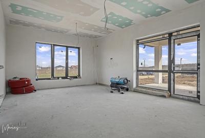 Ilfov casa parter complet finalizata 140 mp utili, teren 750 mp - 5