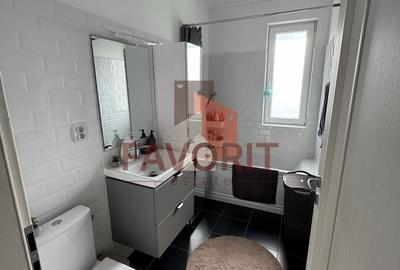 Apartament cu 2 camere semidecomandat, mobilat în Giroc - 8