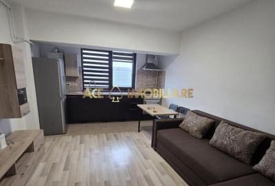 Apartament cu 2 camere semidecomandat, mobilat în Metalurgiei - 1