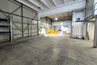 Spațiu industrial, de 560 mp, în Ampoi 1 - 1