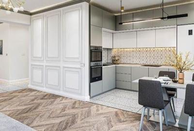 Apartament cu 4 camere în Central - 2