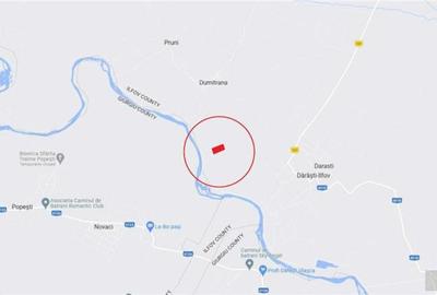 Teren de 21820 mp, în Dărăști-Ilfov - 1