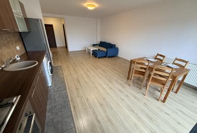 Inchiriere Apt 2 Cam Optimus Residence, modern, loc parcare subteran - 12