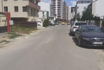 Teren intravilan 300 mp - zona Compozitori - 125.000 euro (Cod E6)