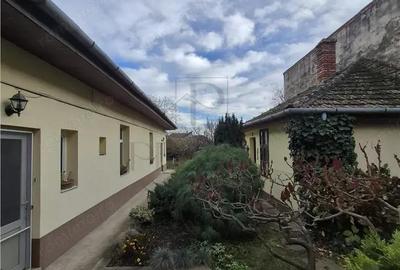 Propietate cu 2 case individuale - ingrijite - pe un teren de 800mp - zona excelenta Timisoara - 20