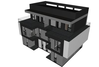 Duplex cu 4 camere cu Canalizare în Splaiul Unirii - 11