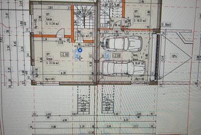 Duplex in Dambul Rotund  cu front la doua strazi - 5