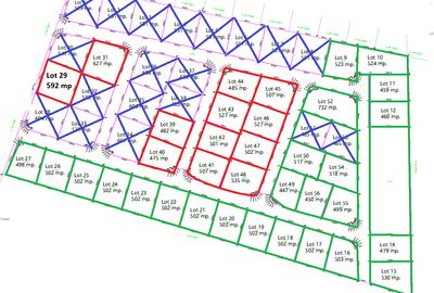 Vindem 36 de parcele cu P.U.Z in Halchiu - 7
