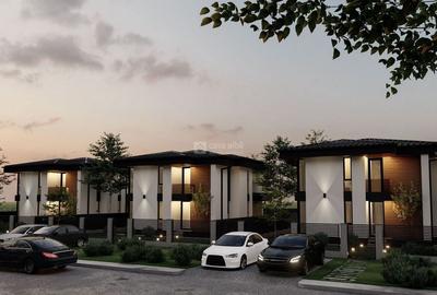 Bucium - Visan, locuinta impresionanta, P+E, design modern - 7