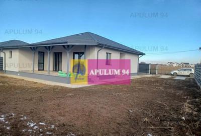 Sabareni, casa noua, 3 camere, 2 bai, terasa, CT, p... - 2