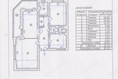 Apartament cochet 3 camere Kiseleff, Str. Serdarului, bloc mic, zona lini?tita - 12