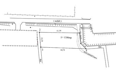 Teren de vanzare 1500 mp, Sanmihaiul Roman, ideal spalatorie auto. - 1