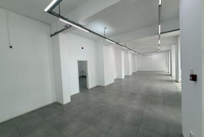 Spațiu comercial, de 261 mp, în Tineretului - 1