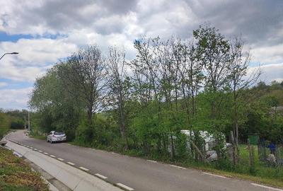Teren de 1400 mp, în Plopșoru - 9