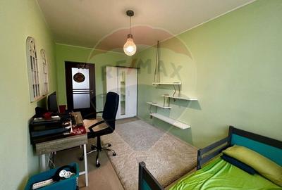 Apartament cu 3 camere decomandat în Central - 6