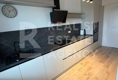 Apartament cu 2 camere semidecomandat, mobilat în Pipera - 12