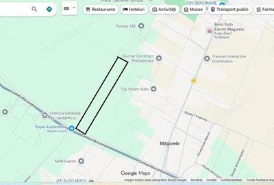Teren de 7500 mp, în Central - 2