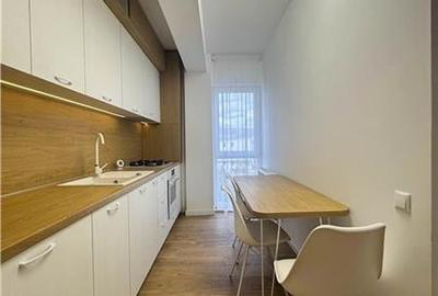 Apartament 2 camere - 55mp, MODERN - Finisat, Mobilat | FLORESTI - 9