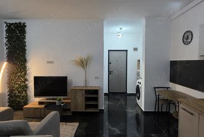 Garsonieră nedecomandată în Central