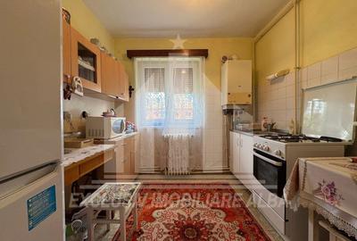 Apartament cu 2 camere semidecomandat, mobilat în Cetate - 3