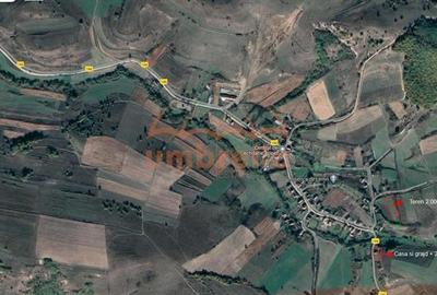 De vanzare casa si grajd +3000/? teren livada in Sumurducu - Sanpaul - 20