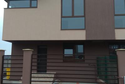 Duplex cu 4 camere cu Teren 300 Mp în Domnești - 6