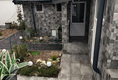Vila individuala deosebita , curte amenajata situata la intrarea in Buftea - 4