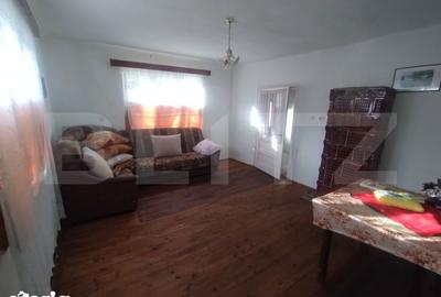Casă cu 2 camere cu Teren 1646 Mp în Șintereag - 6
