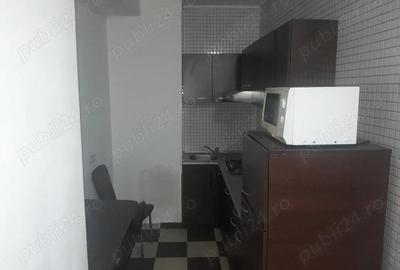 Garsonieră nedecomandată în City Park Mall